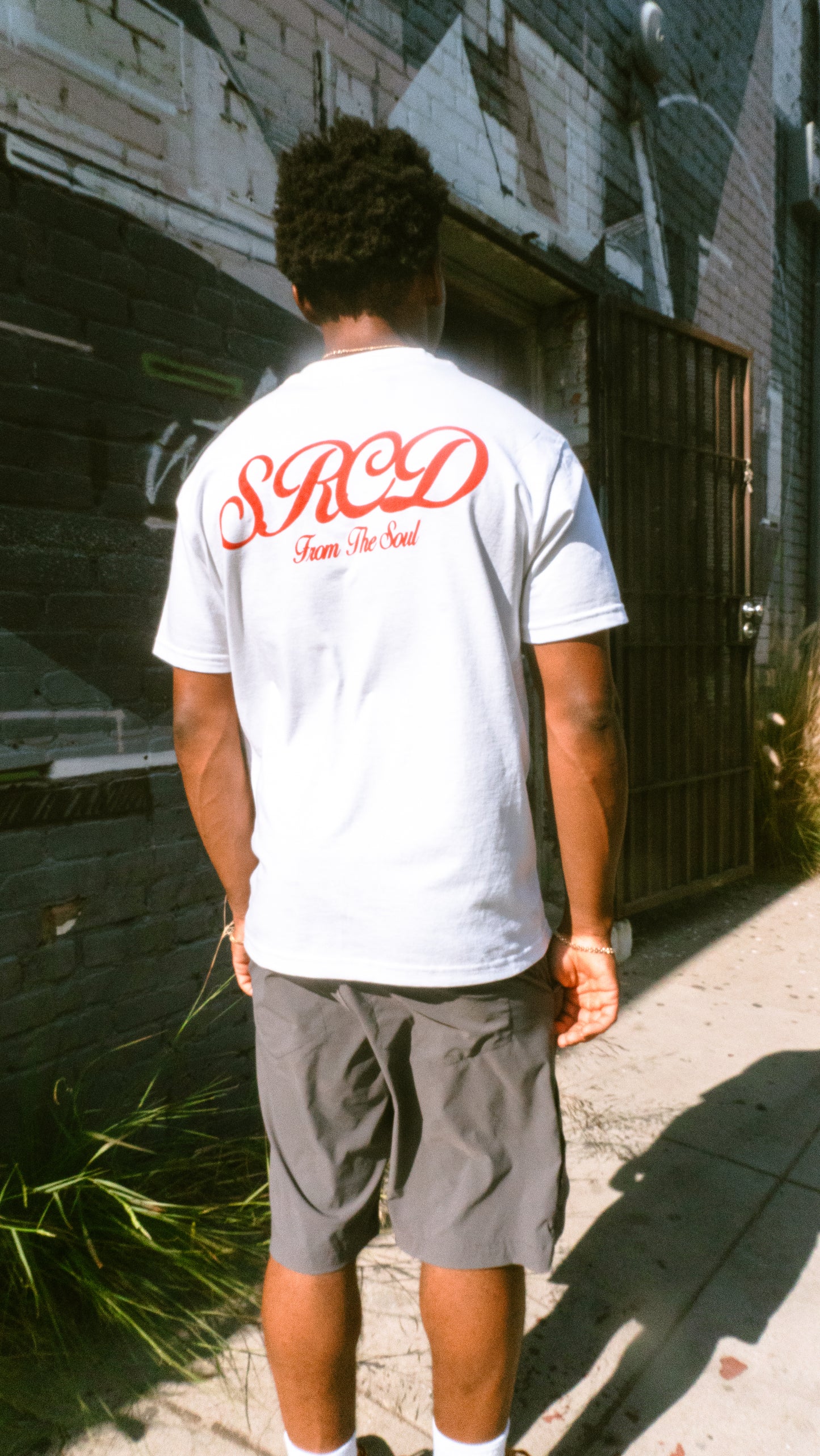 Sourced From The Soul T-Shirt