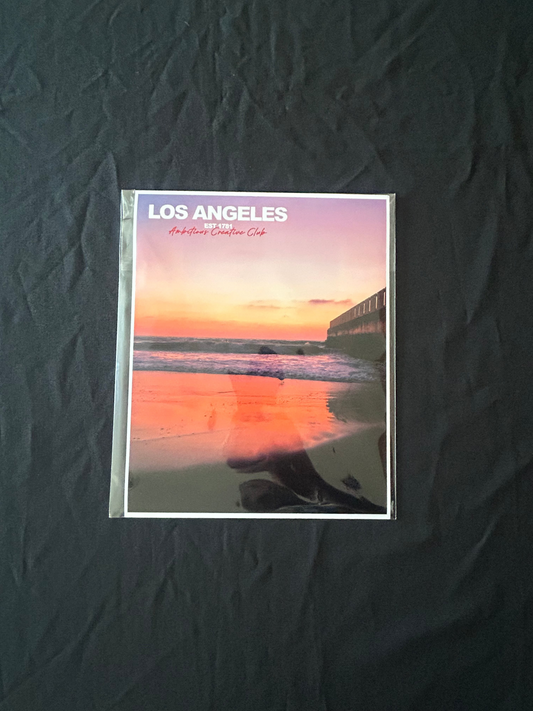 8x10 POSTER