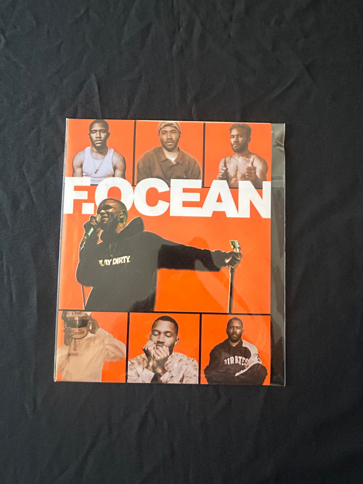 8x10 POSTER