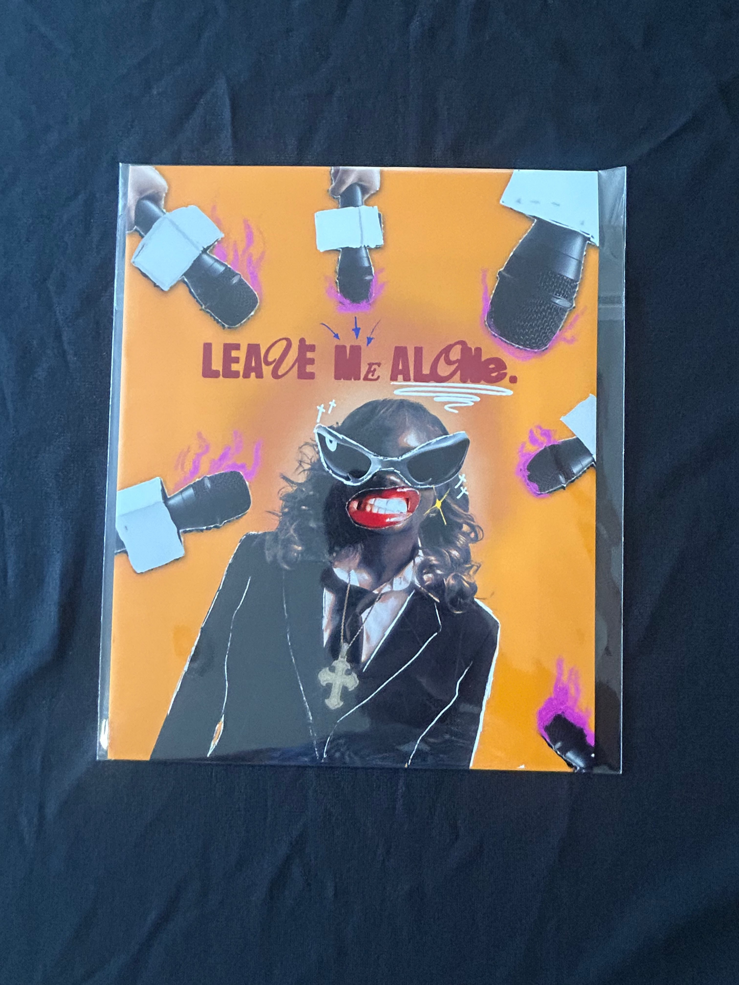 8x10 POSTER